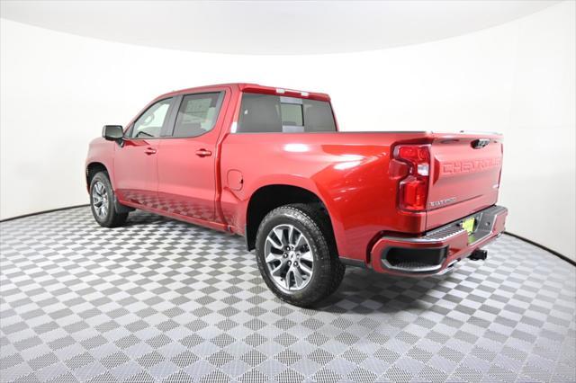 new 2025 Chevrolet Silverado 1500 car, priced at $61,010