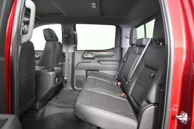 new 2025 Chevrolet Silverado 1500 car, priced at $61,010