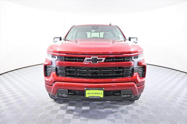 new 2025 Chevrolet Silverado 1500 car, priced at $61,010