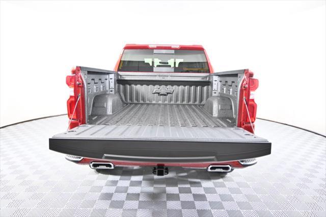 new 2025 Chevrolet Silverado 1500 car, priced at $61,010