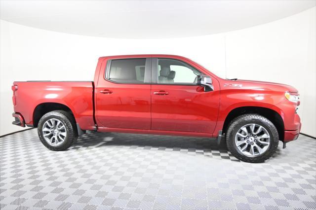 new 2025 Chevrolet Silverado 1500 car, priced at $61,010