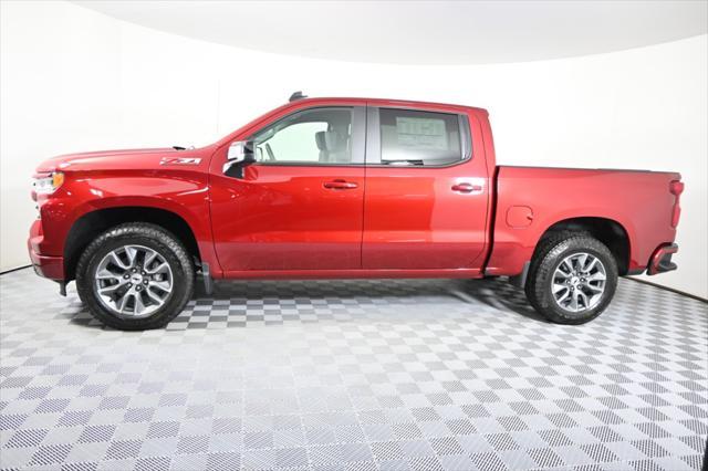 new 2025 Chevrolet Silverado 1500 car, priced at $61,010