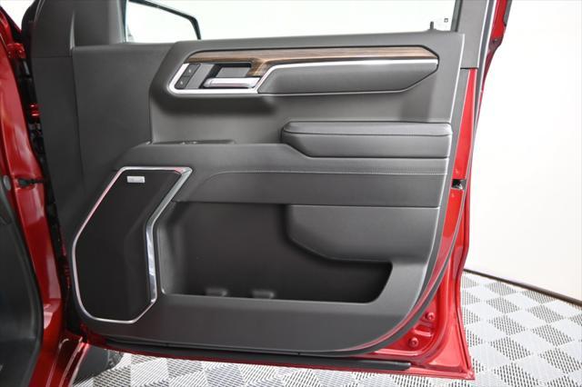 new 2025 Chevrolet Silverado 1500 car, priced at $61,010