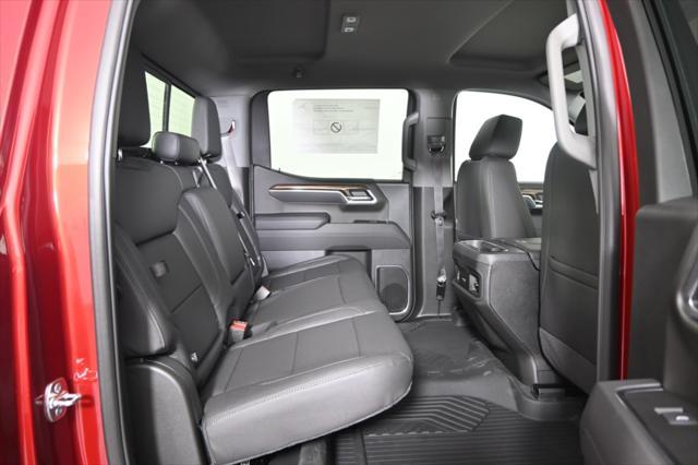 new 2025 Chevrolet Silverado 1500 car, priced at $61,010