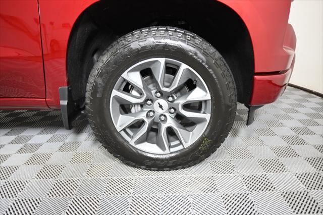 new 2025 Chevrolet Silverado 1500 car, priced at $61,010