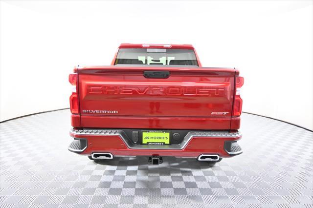 new 2025 Chevrolet Silverado 1500 car, priced at $61,010