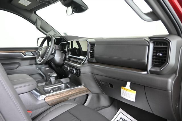new 2025 Chevrolet Silverado 1500 car, priced at $61,010