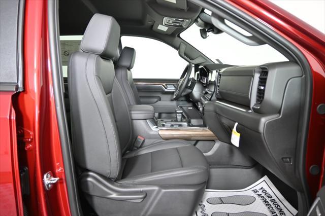 new 2025 Chevrolet Silverado 1500 car, priced at $61,010