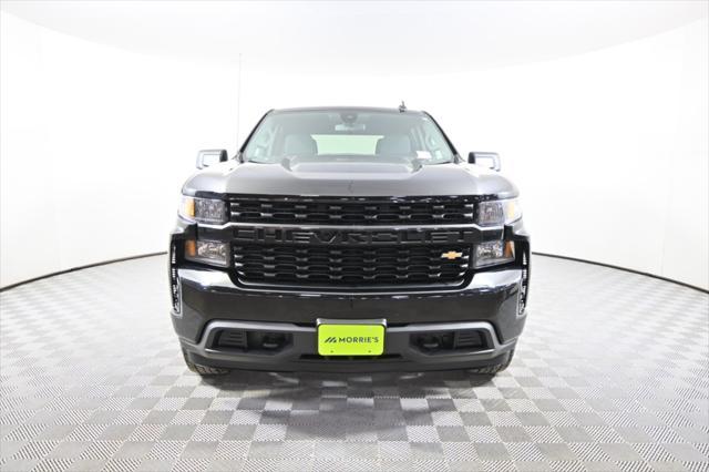 used 2022 Chevrolet Silverado 1500 car, priced at $28,197