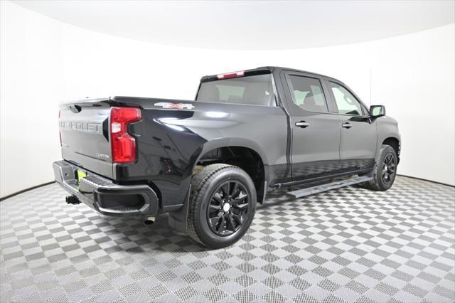 used 2022 Chevrolet Silverado 1500 car, priced at $28,197