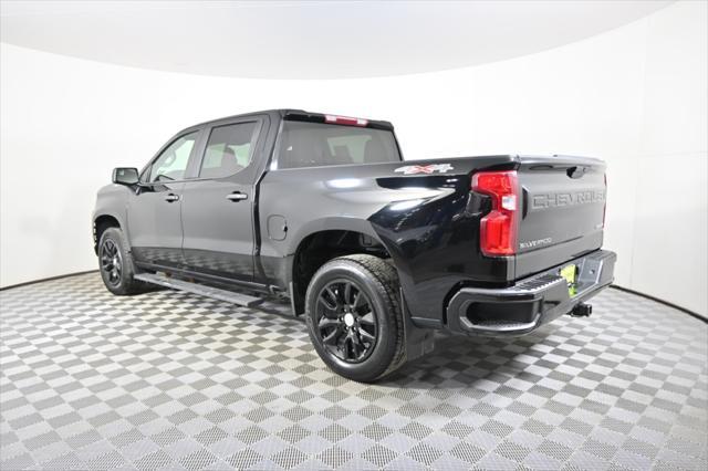 used 2022 Chevrolet Silverado 1500 car, priced at $28,197