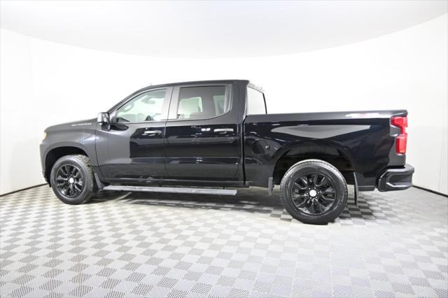 used 2022 Chevrolet Silverado 1500 car, priced at $28,197