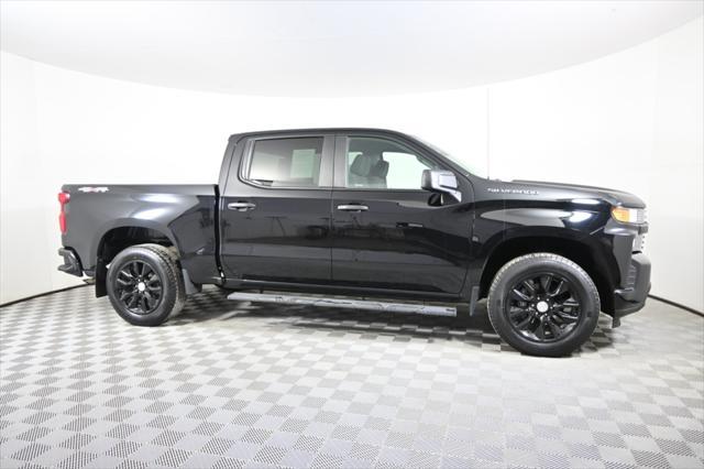 used 2022 Chevrolet Silverado 1500 car, priced at $28,197