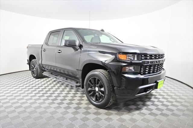 used 2022 Chevrolet Silverado 1500 car, priced at $28,197