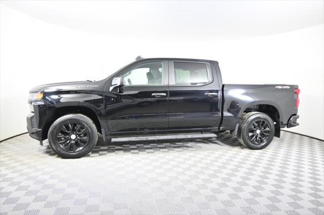 used 2022 Chevrolet Silverado 1500 car, priced at $28,197