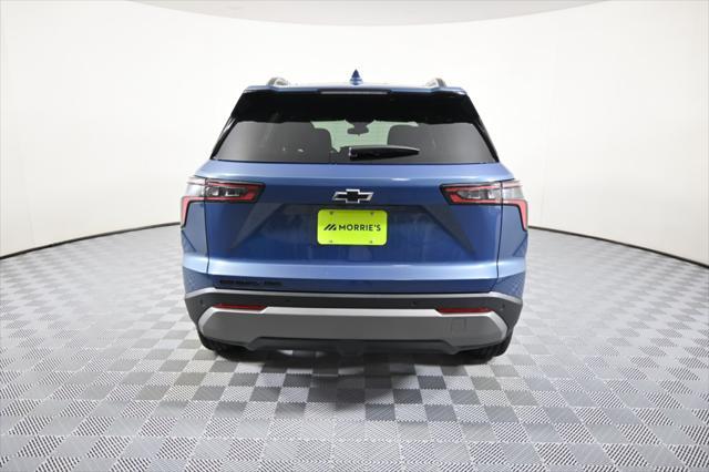 new 2026 Chevrolet Equinox car, priced at $33,431