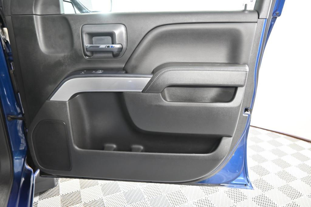 used 2018 Chevrolet Silverado 1500 car, priced at $26,497