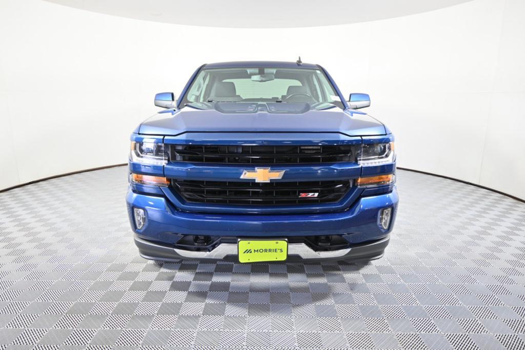 used 2018 Chevrolet Silverado 1500 car, priced at $26,497