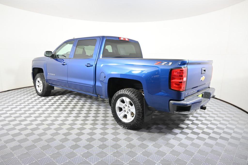 used 2018 Chevrolet Silverado 1500 car, priced at $26,497