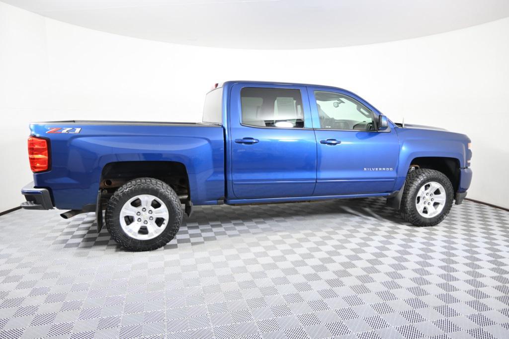 used 2018 Chevrolet Silverado 1500 car, priced at $26,497