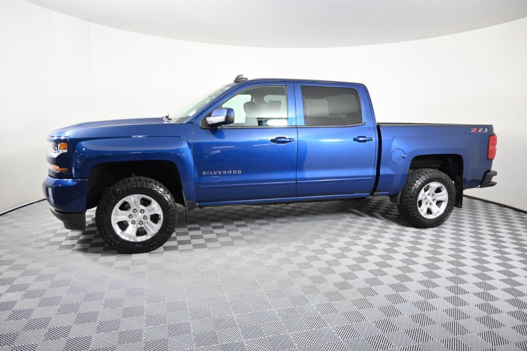 used 2018 Chevrolet Silverado 1500 car, priced at $26,497