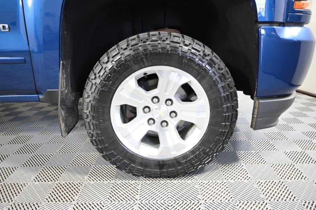 used 2018 Chevrolet Silverado 1500 car, priced at $26,497