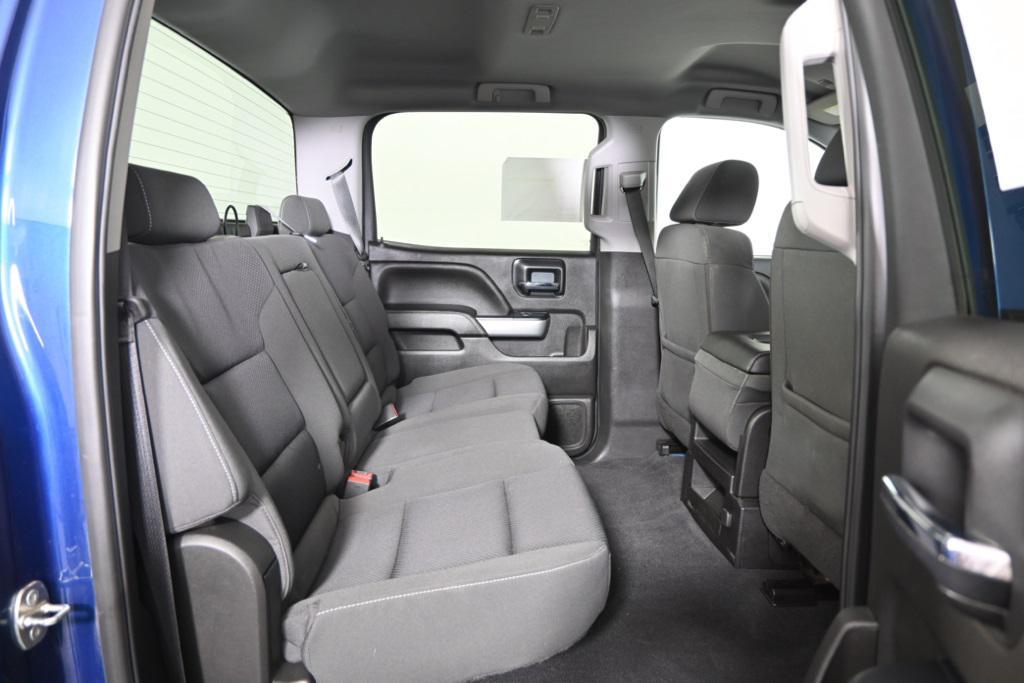 used 2018 Chevrolet Silverado 1500 car, priced at $26,497