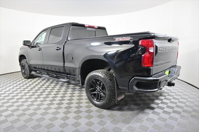 used 2022 Chevrolet Silverado 1500 car, priced at $44,997