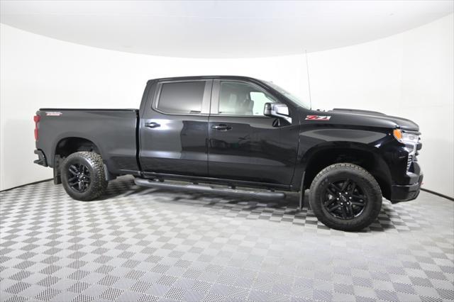 used 2022 Chevrolet Silverado 1500 car, priced at $44,997