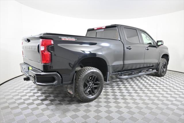 used 2022 Chevrolet Silverado 1500 car, priced at $44,997