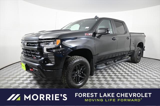 used 2022 Chevrolet Silverado 1500 car, priced at $44,997