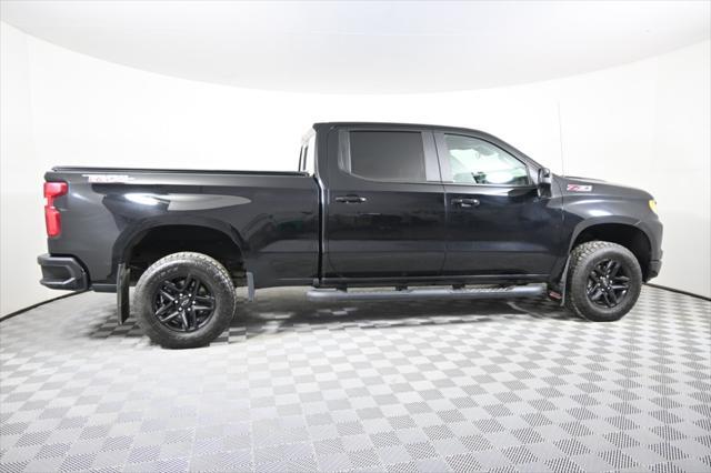 used 2022 Chevrolet Silverado 1500 car, priced at $44,997