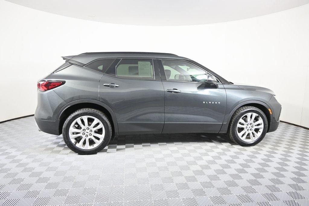 used 2020 Chevrolet Blazer car, priced at $23,979