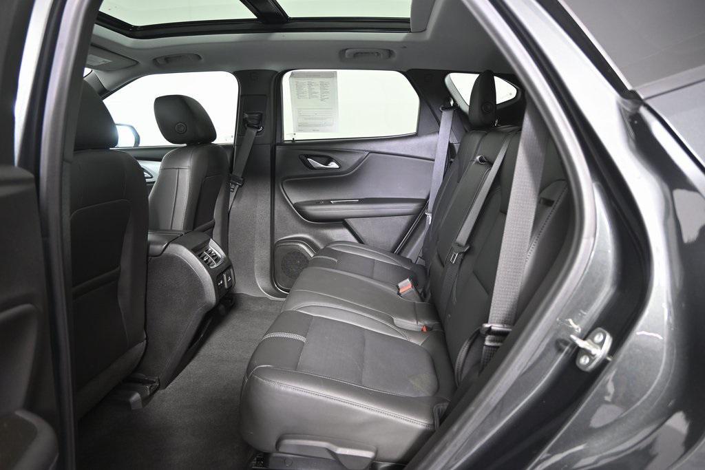 used 2020 Chevrolet Blazer car, priced at $23,979