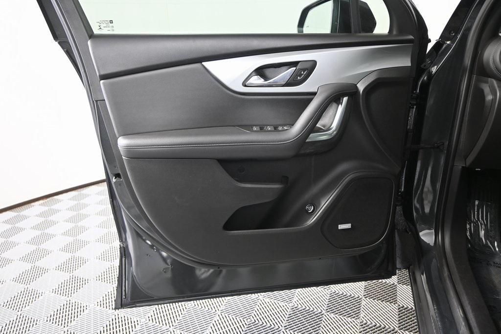 used 2020 Chevrolet Blazer car, priced at $23,979
