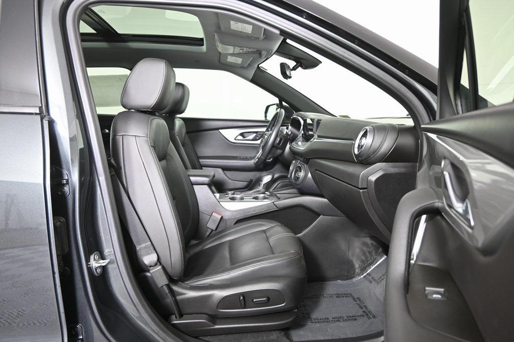 used 2020 Chevrolet Blazer car, priced at $23,979