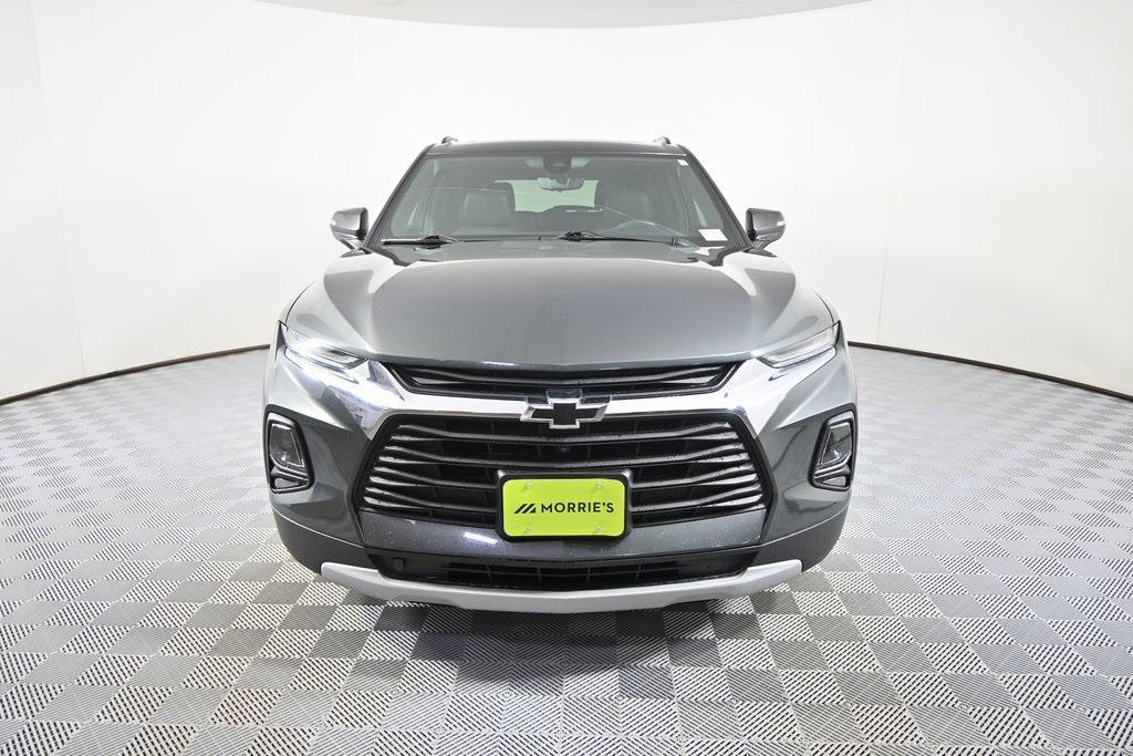 used 2020 Chevrolet Blazer car, priced at $23,979