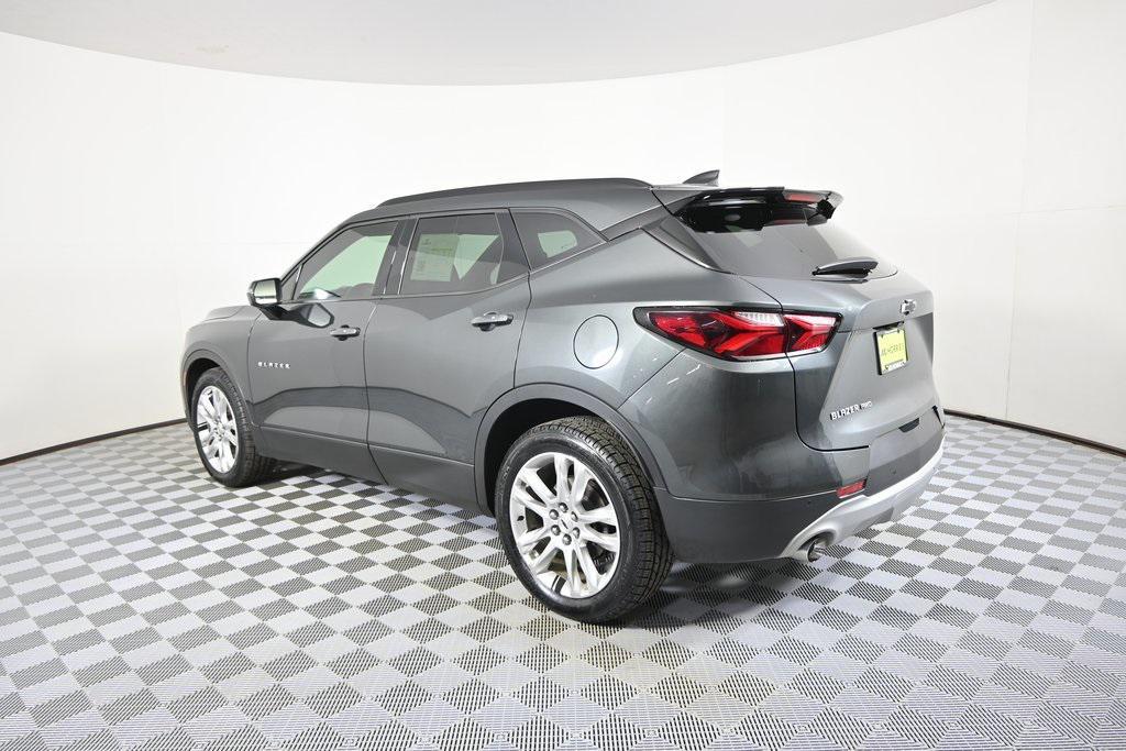 used 2020 Chevrolet Blazer car, priced at $23,979