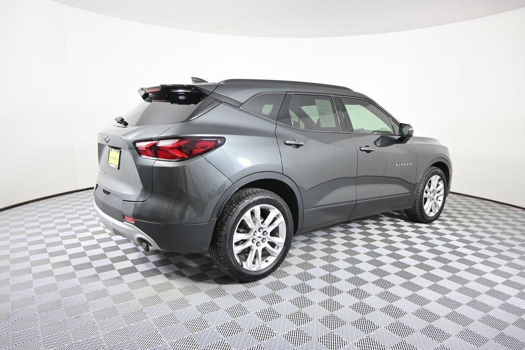 used 2020 Chevrolet Blazer car, priced at $23,979