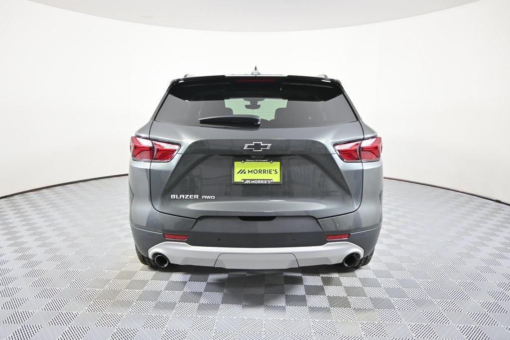 used 2020 Chevrolet Blazer car, priced at $23,979