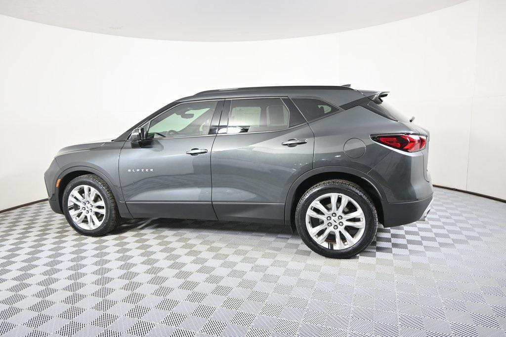 used 2020 Chevrolet Blazer car, priced at $23,979