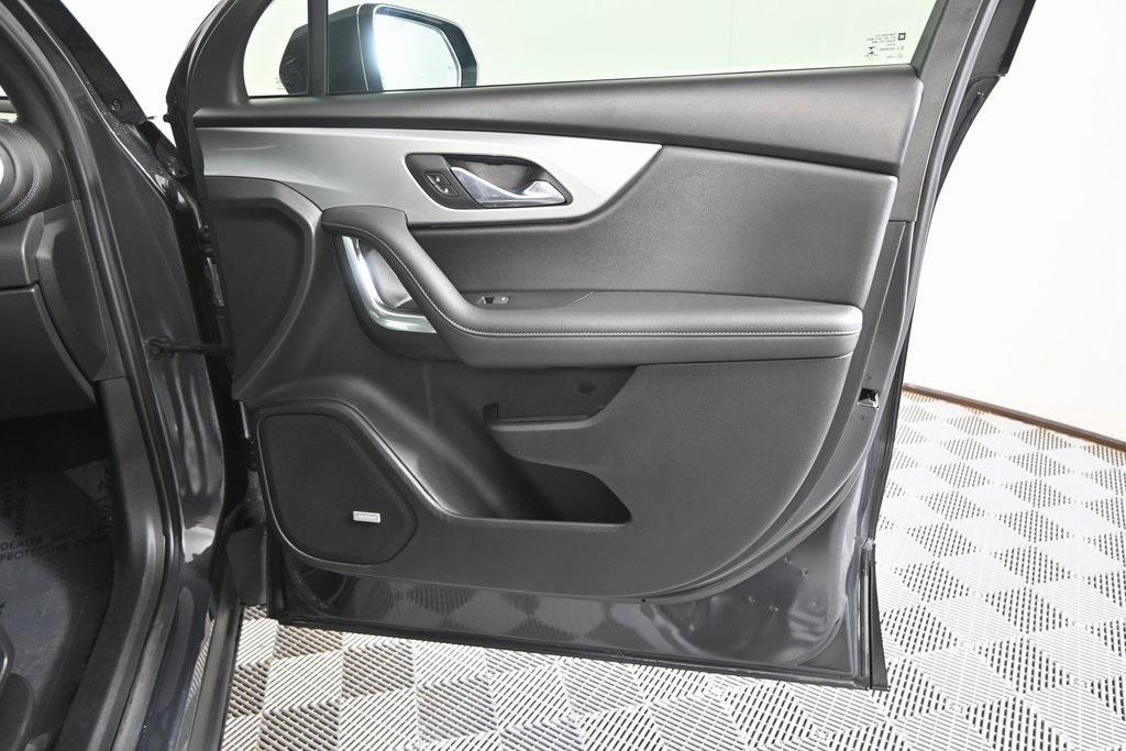 used 2020 Chevrolet Blazer car, priced at $23,979