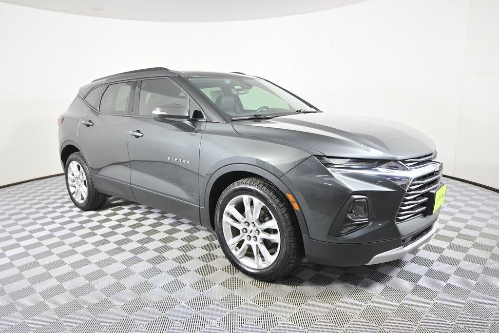 used 2020 Chevrolet Blazer car, priced at $23,979