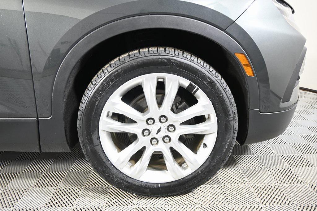 used 2020 Chevrolet Blazer car, priced at $23,979