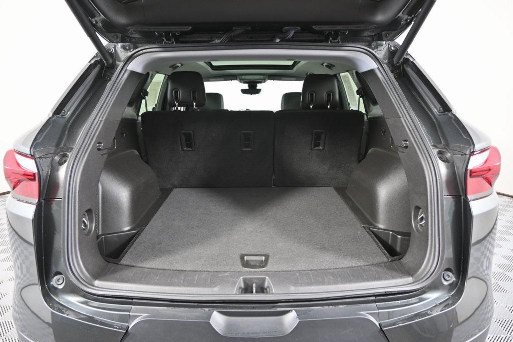 used 2020 Chevrolet Blazer car, priced at $23,979