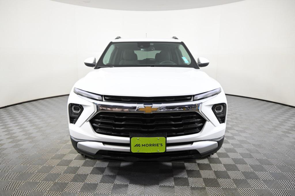 new 2025 Chevrolet TrailBlazer car, priced at $27,675