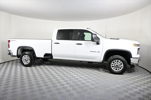 new 2025 Chevrolet Silverado 2500 car, priced at $52,945