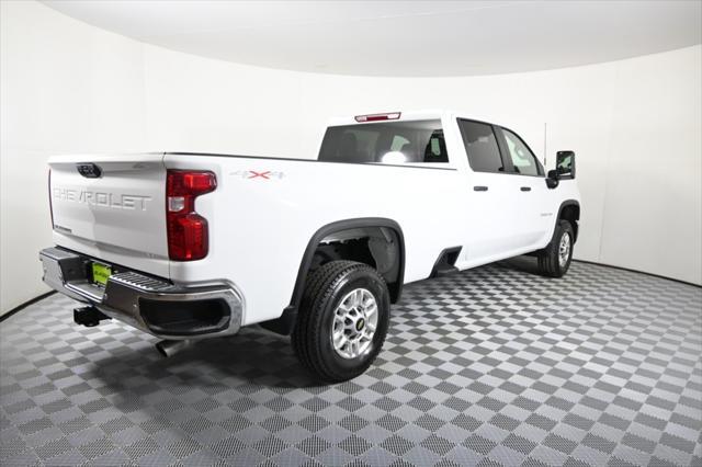 new 2025 Chevrolet Silverado 2500 car, priced at $52,945