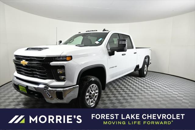 new 2025 Chevrolet Silverado 2500 car, priced at $52,945