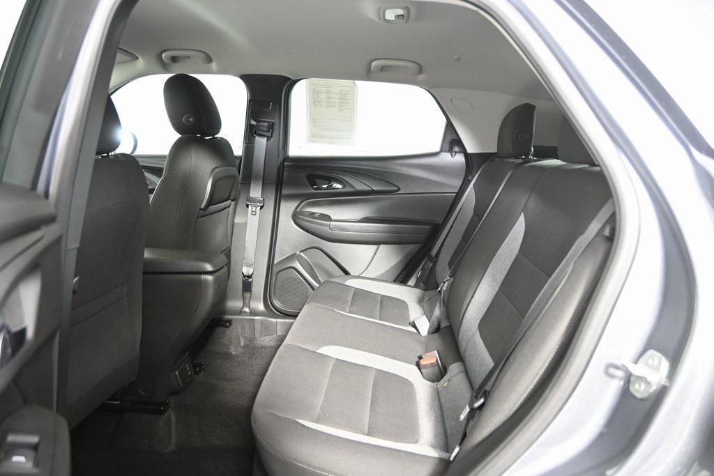 used 2021 Chevrolet TrailBlazer car, priced at $17,979